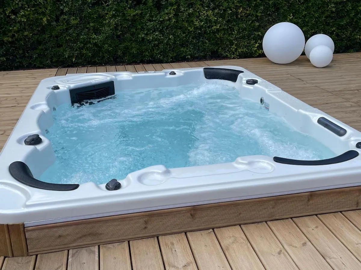 Countryhouse64 Hotel Braccagni