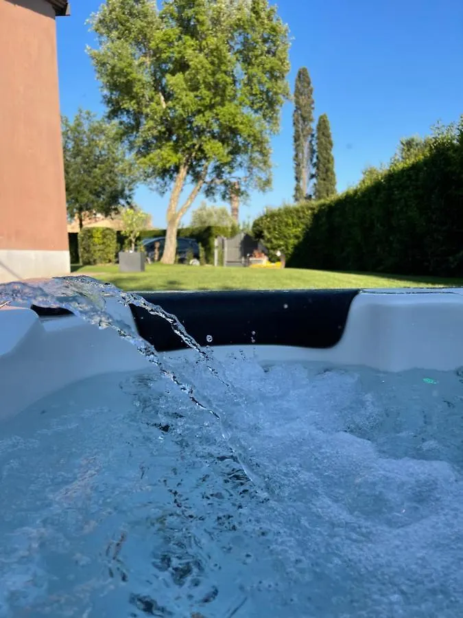 Countryhouse64 Hotel Braccagni Italy