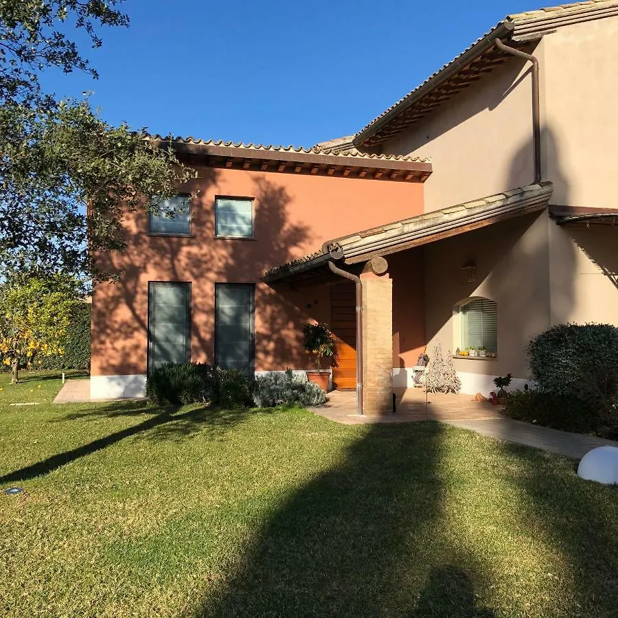 Countryhouse64 Hotel Braccagni