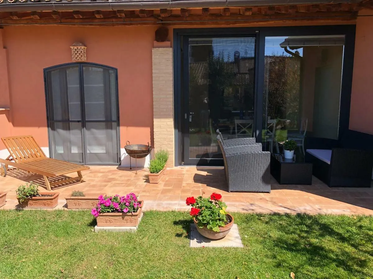 Countryhouse64 Hotel Braccagni Guest house