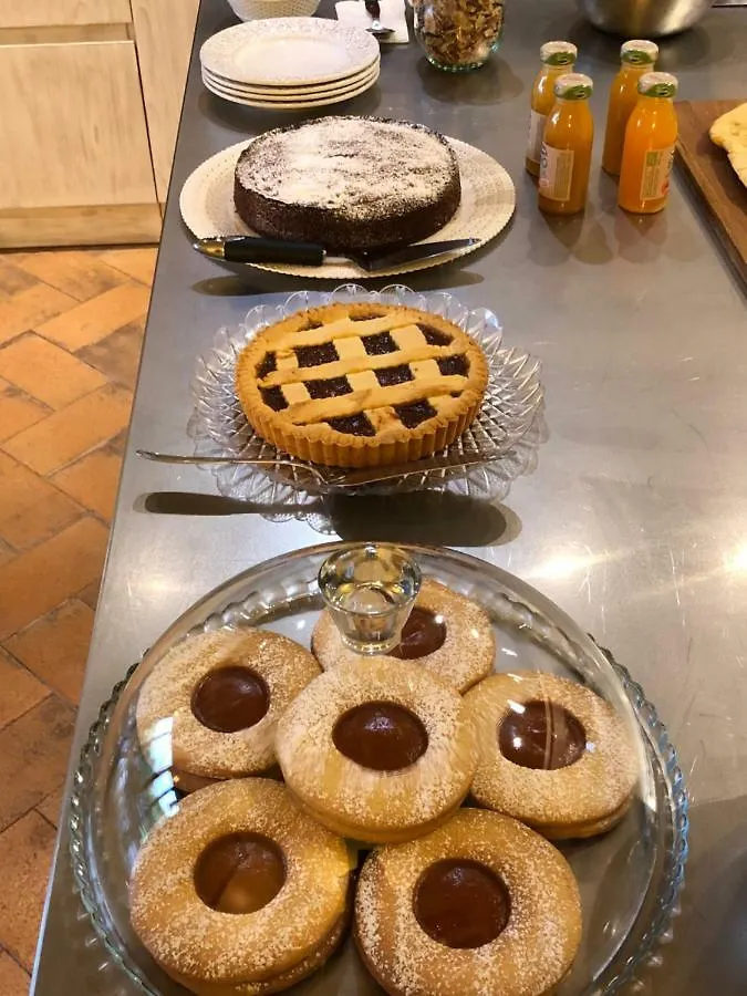 Countryhouse64 Hotel Braccagni