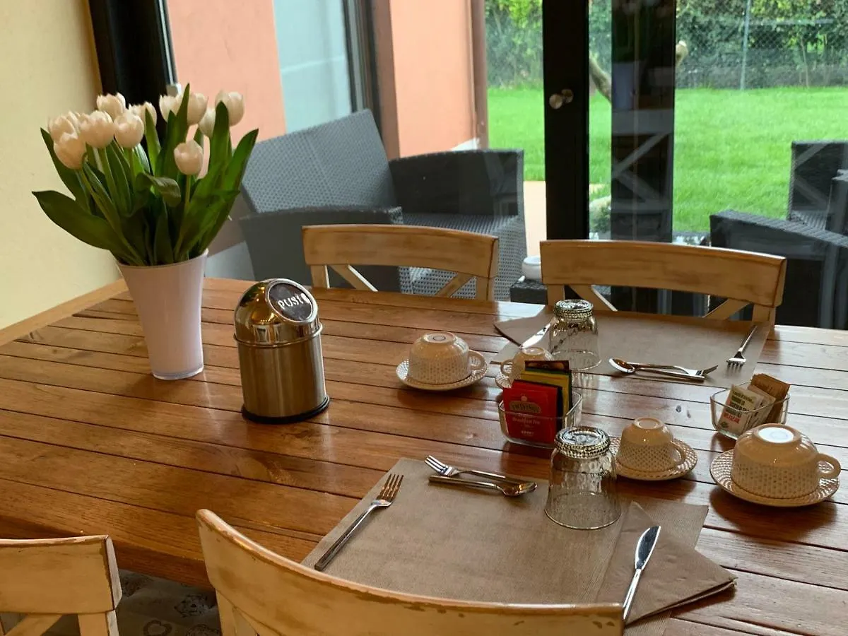 Countryhouse64 Hotel Braccagni